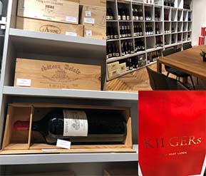 Vinotheksleiter für Kilgers Wein Kost Laden Linz gesucht!