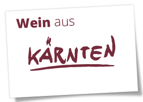 Wein aus Kärnten Logo