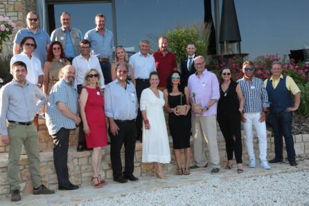 Neuaufstellung des K&auml;rntner Sommelierverein  KSOV zum 10.08.26