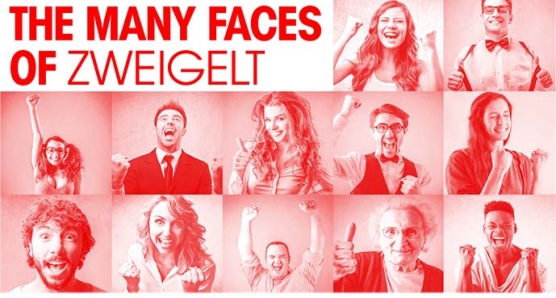 The many faces of Zweigelt