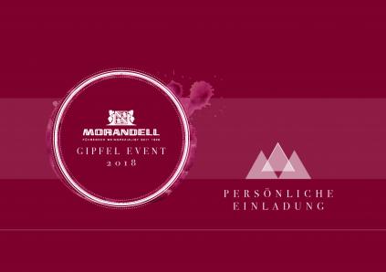 Morandell Gipfel Event Galzig 2018 - Members Only