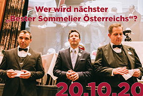 ©SUA/Christine Miess Bester Sommelier Österreichs