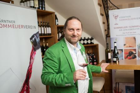 Sommelier Österreich Kurs Klagenfurt 2024