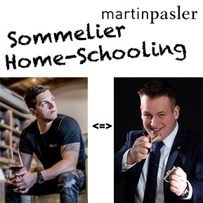 Sommelier Home-Schooling mit Franz Dafner und Benjamin Zimmerling