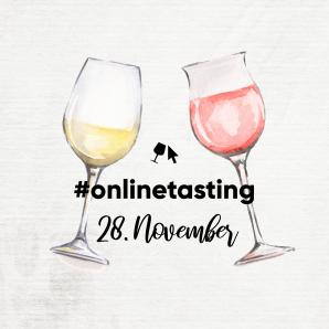 #onlinetasting by #winepad