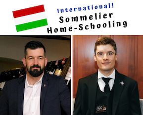 Sommelier Home Schooling Ungarn