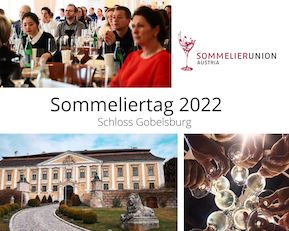 Sommeliertag 2022 auf Schloss Gobelsburg