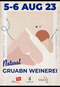 Natural Gruabn Weinerei