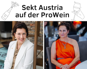 Die Stunde des Sekt Austria auf der ProWein