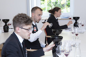 Next level: Der neue Sommelier-Campus von OSOV & SSOV