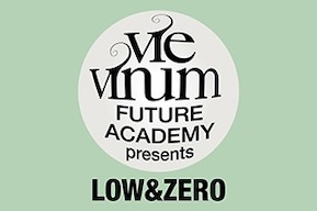 Save the Date! LOW & ZERO – Die VieVinum Future Academy 2025