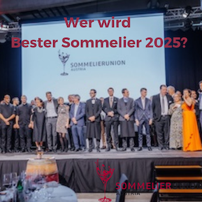 Bester Sommelier Österreichs 2025