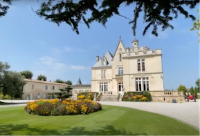 Exklusive Verkostung von Château Pape Clément