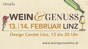 WEIN & GENUSS Linz 2026