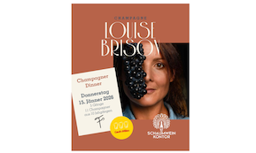 Champagner Dinner im Restaurant Forthuber