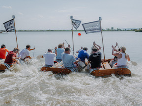 Das Barriquefassrennen 2026 ruft!