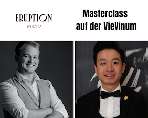 Cool Climate, Fine Wine &ndash; Masterclass der ERUPTION Winzer auf der VieVinum