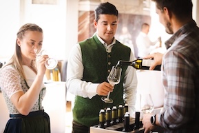 Wein Steiermark &ndash; Tastingzone &bdquo;Best of Sauvignon Blanc&ldquo;