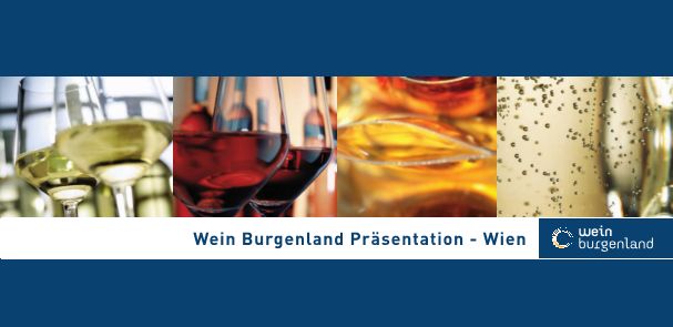 Burgenland-Wein Präsentation