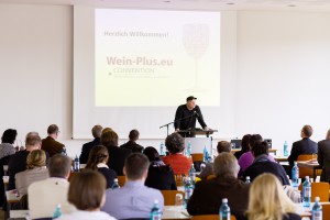 2. Weinmarketing-Konferenz am 19. April 2015, Alte Kongresshalle, München