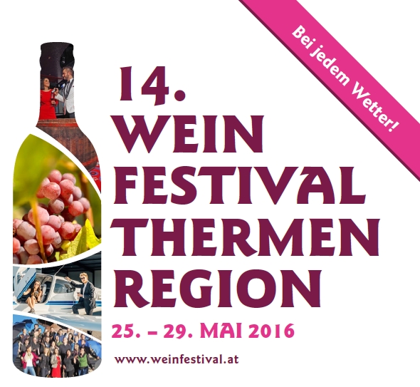 Weinfestival Thermenregion 2016