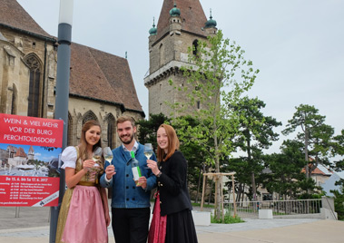 Genussfestival in Perchtoldsdorf