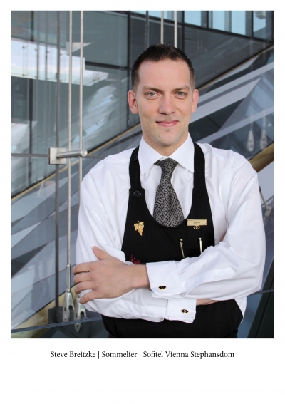 Steve Breitzke – Bester Sommelier Österreich?