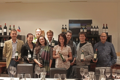 Salzburger Sommelierstammtisch