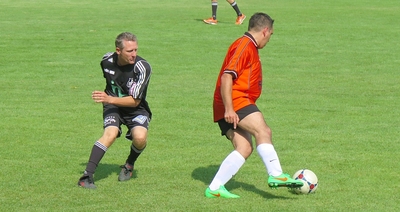 Das war die 10. Fußball-Wein-Meisterschaft in Poysdorf