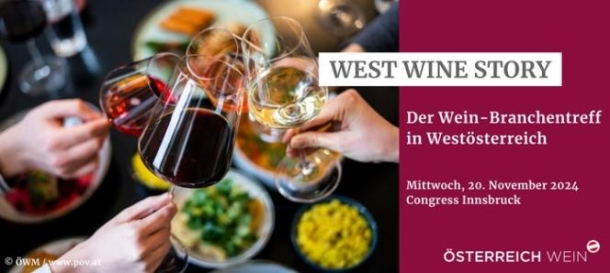 save the date: West Wine Story