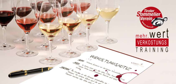 TSOV Diplom Sommelier  Verkostungstraining mit Daniel Ribis