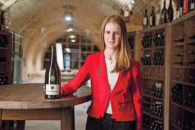 Domäne Baumgartner „Austrian Winery of the Year 2017“
