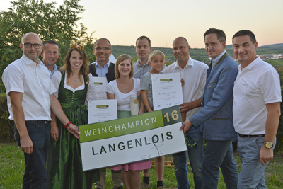 Weingut Schloss Gobelsburg sicherte sich zum zweiten Mal den Titel „Weingut des Jahres“