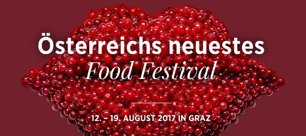 Foodfestival in Graz