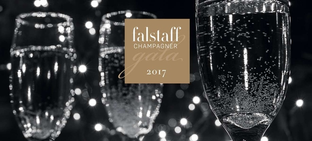 Falstaff Champagnergala 2017