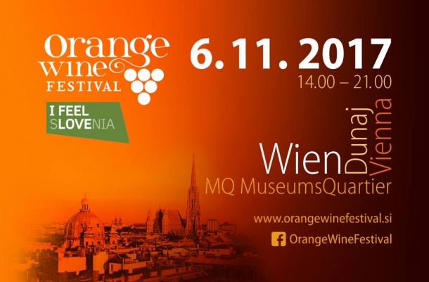 Orange Wine Festival in Wien