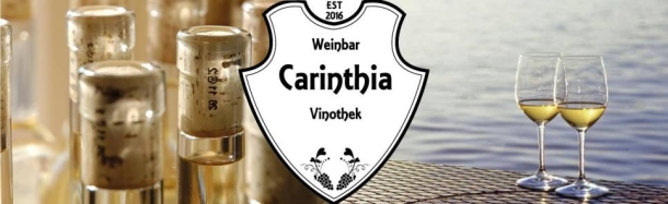 Weinbar Carintia Velden KSOV Pop Up Stammtisch 16.04.24