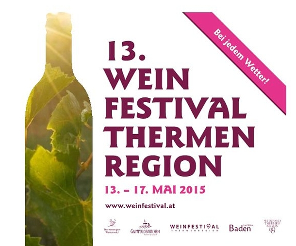13. Weinfestival Thermenregion