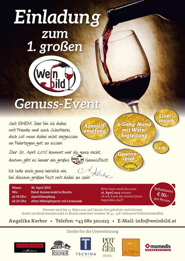 1. Weinbild Genuss-Event