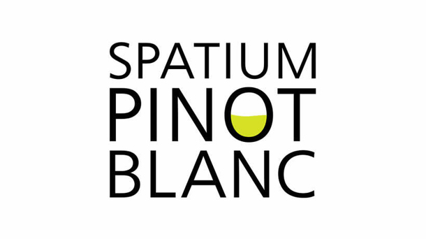 Spatium Pinot Blanc, ein Podium für den Weißburgunder