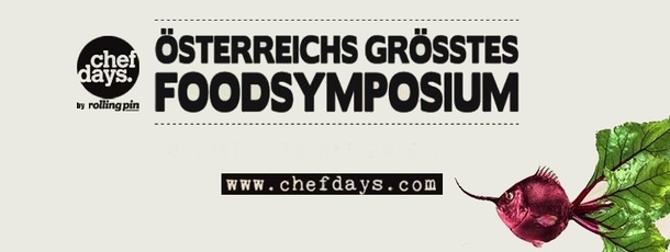 die 'CHEF DAYS 2017' in Graz